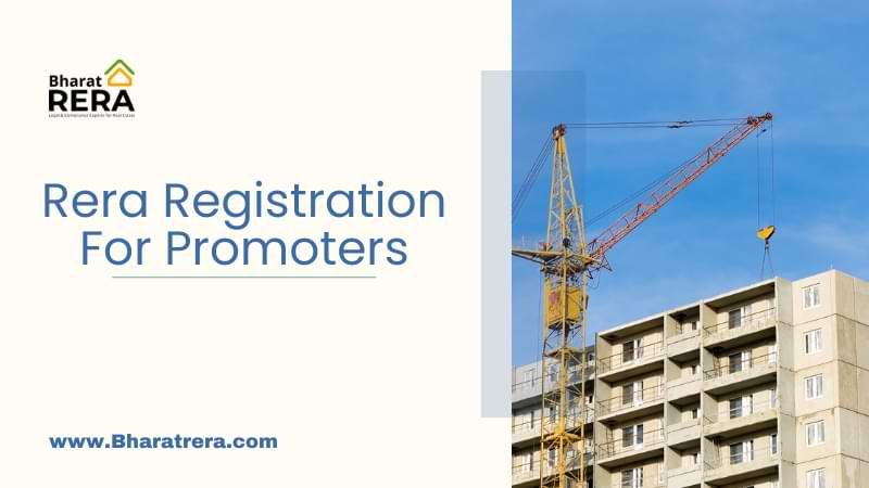 Rera Registration For Promoters