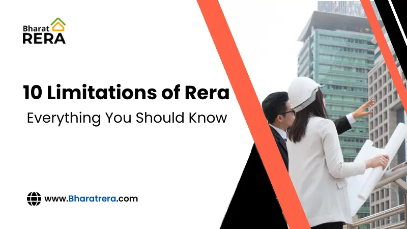 10 Limitations of Rera